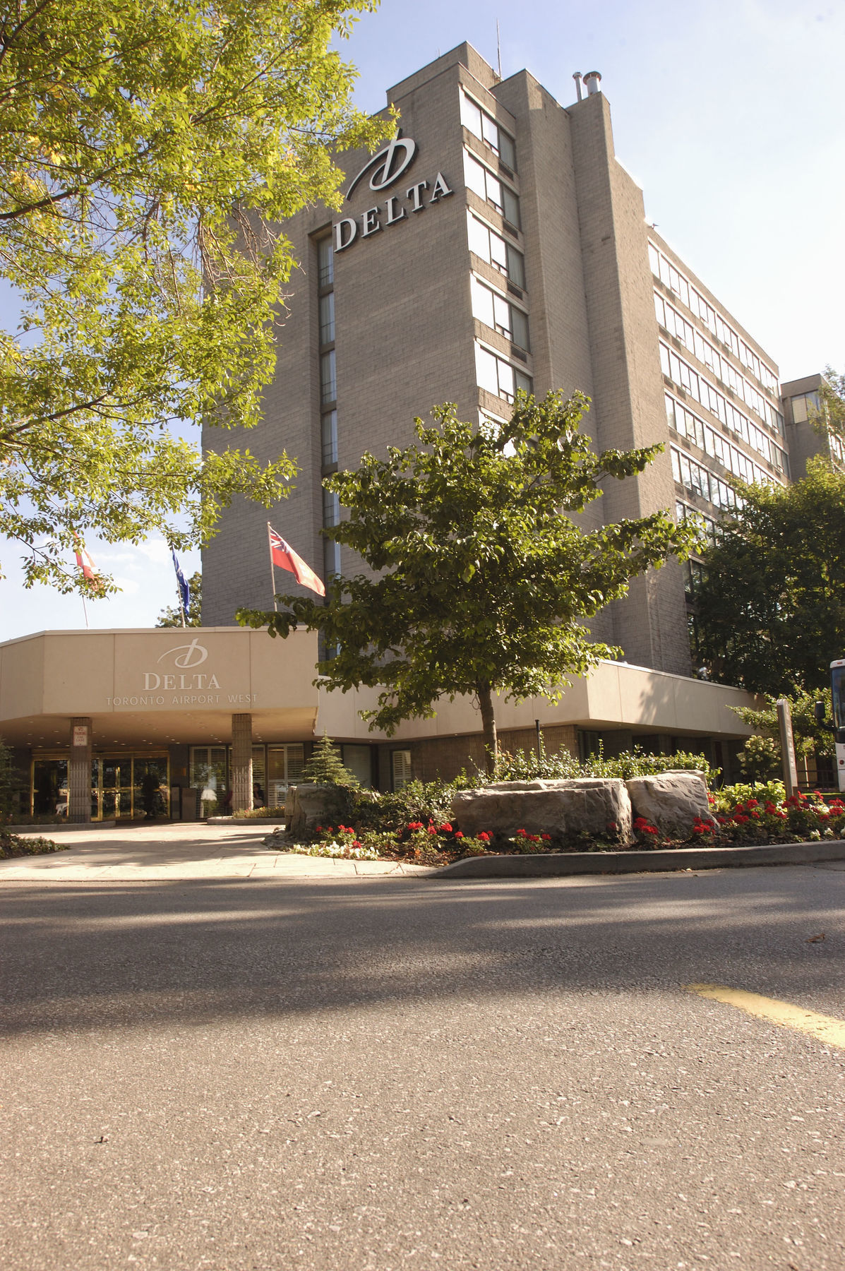 Doubletree By Hilton Hotel Toronto Airport West Μισισάουγκα Εξωτερικό φωτογραφία