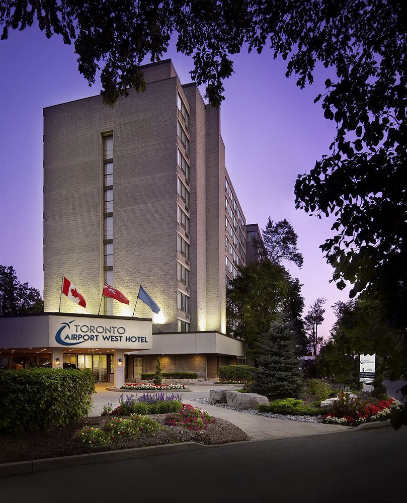 Doubletree By Hilton Hotel Toronto Airport West Μισισάουγκα Εξωτερικό φωτογραφία